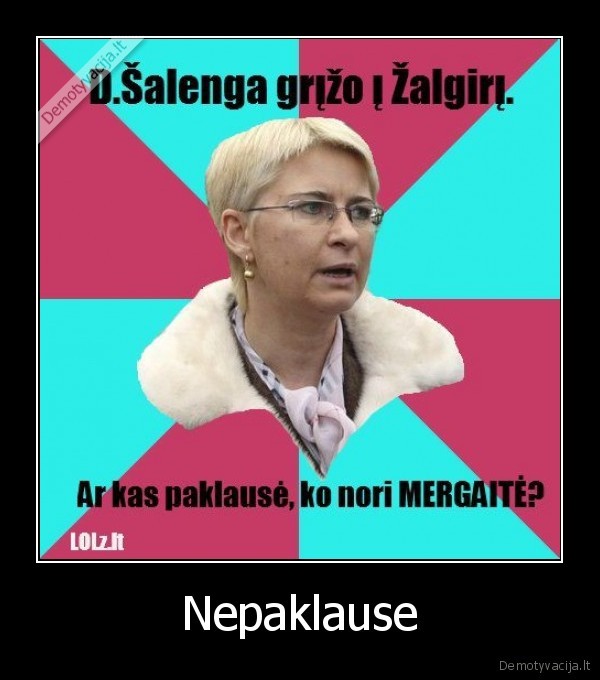 Nepaklause - 