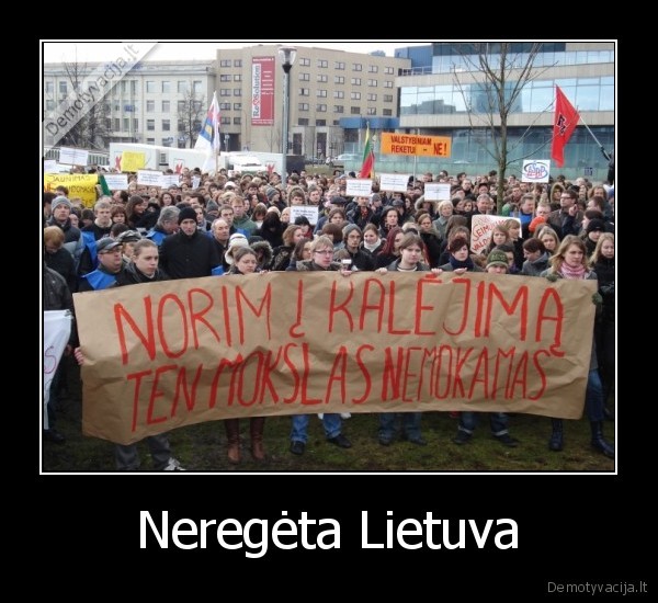 Neregėta Lietuva - 