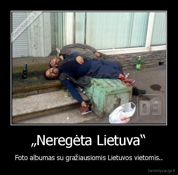 „Neregėta Lietuva“ - Foto albumas su gražiausiomis Lietuvos vietomis..