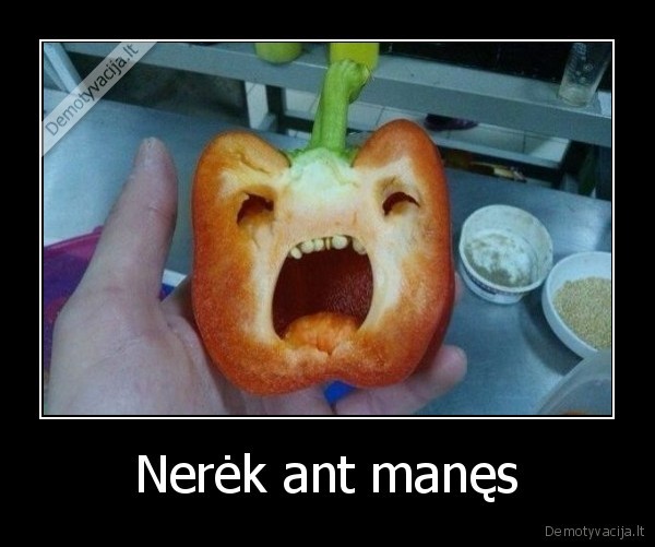 Nerėk ant manęs - 