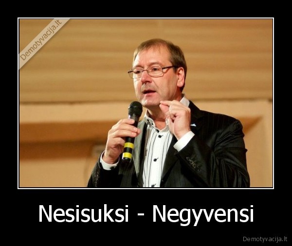 Nesisuksi - Negyvensi - 