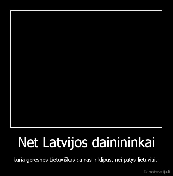 Net Latvijos dainininkai