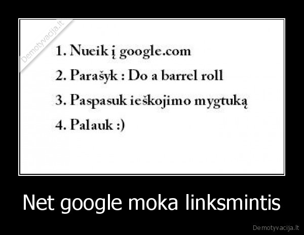 Net google moka linksmintis - 