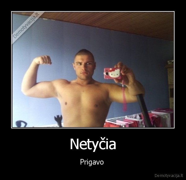 Netyčia - Prigavo 