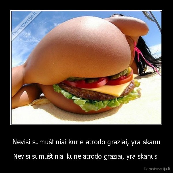 Nevisi sumuštiniai kurie atrodo graziai, yra skanu - Nevisi sumuštiniai kurie atrodo graziai, yra skanus 