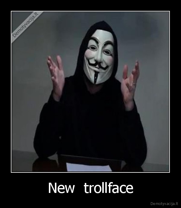 New  trollface - 