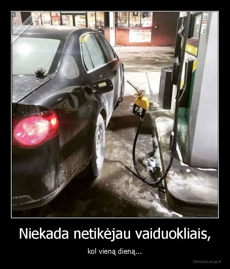 Niekada netikėjau vaiduokliais, - kol vieną dieną...