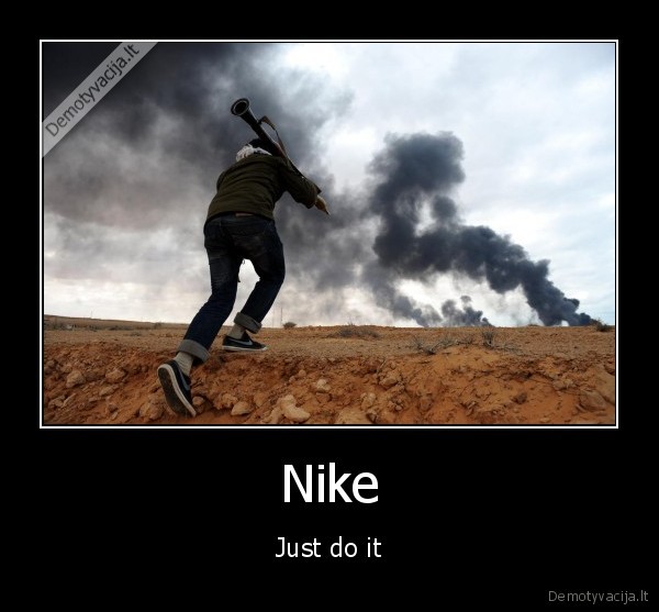 Nike - Just do it