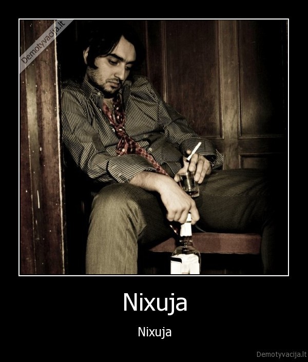 Nixuja - Nixuja