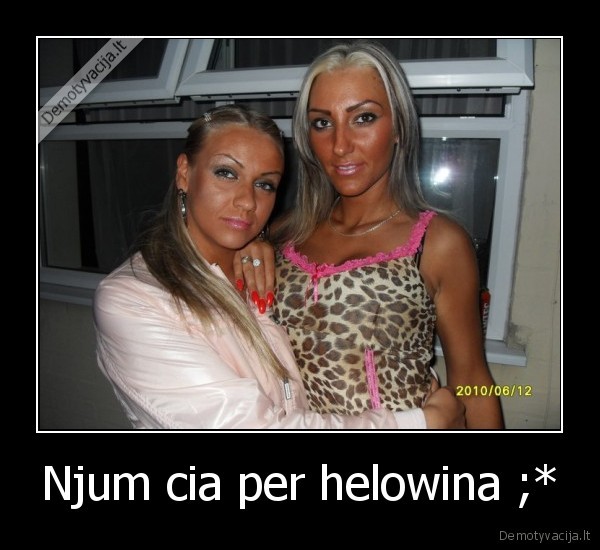 Njum cia per helowina ;* - 