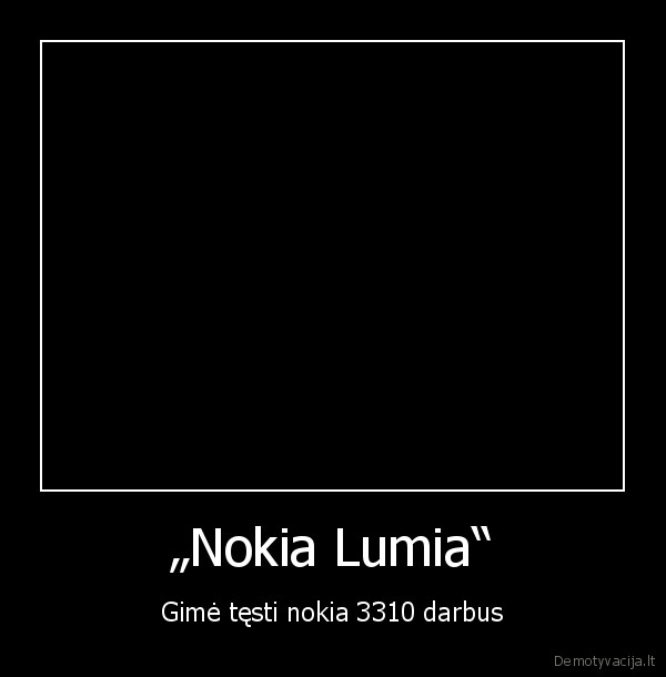 „Nokia Lumia“