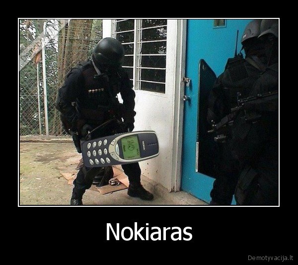 Nokiaras - 