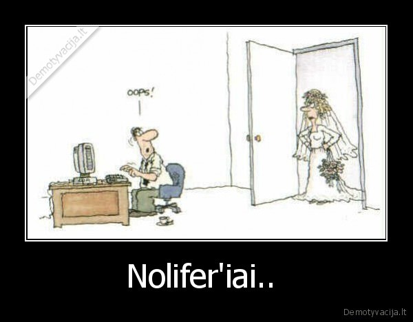 Nolifer'iai..  - 