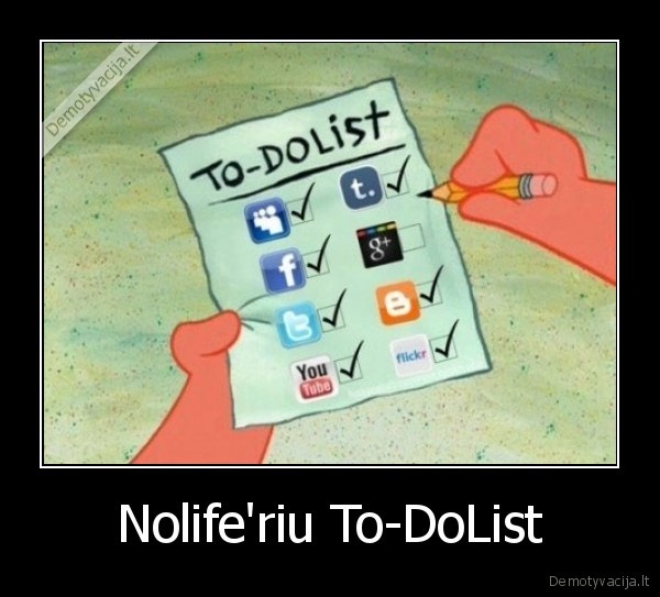 Nolife'riu To-DoList - 