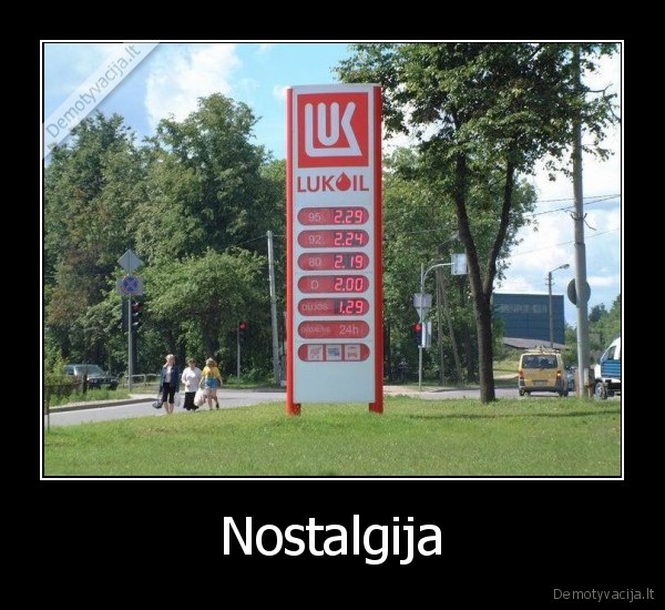 Nostalgija - 