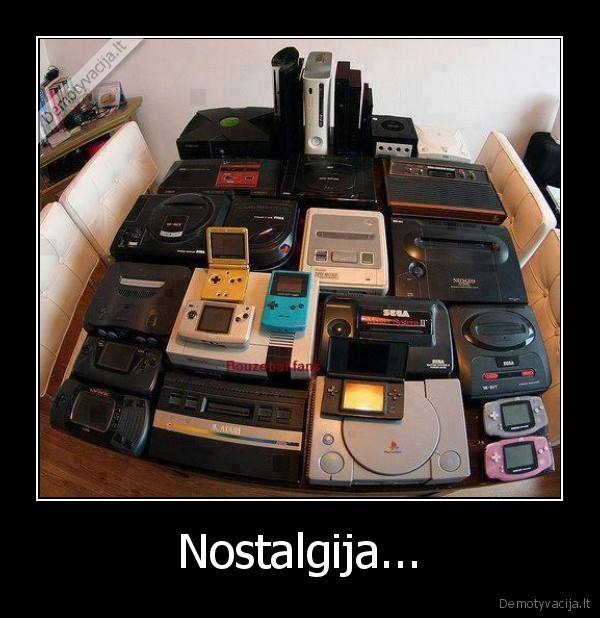 Nostalgija... - 