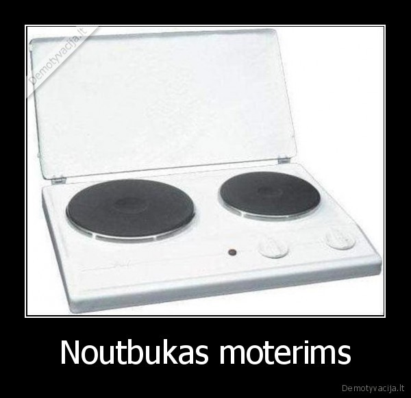 Noutbukas moterims - 