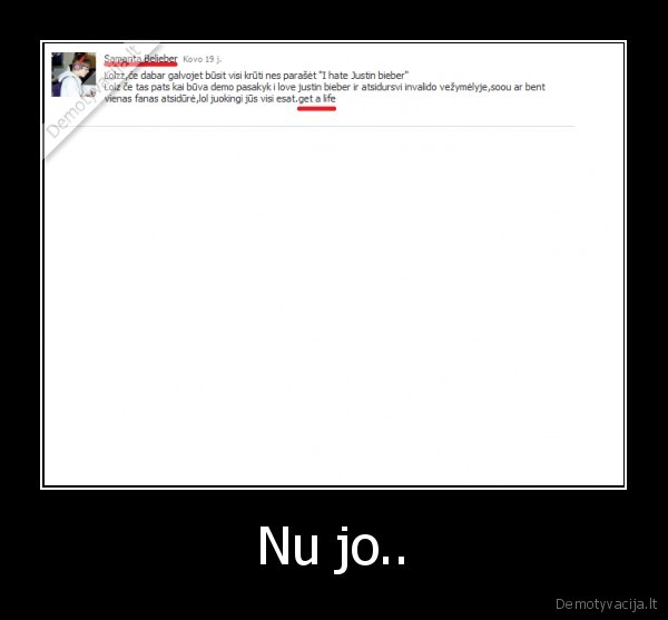 Nu jo.. - 