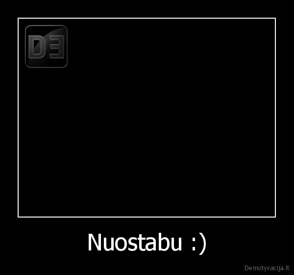 Nuostabu :) - 