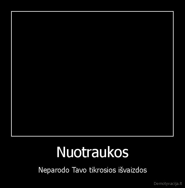 Nuotraukos