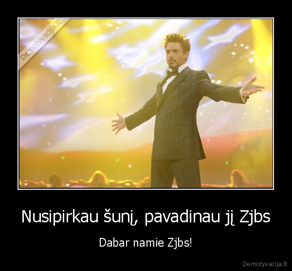 Nusipirkau šunį, pavadinau jį Zjbs - Dabar namie Zjbs!