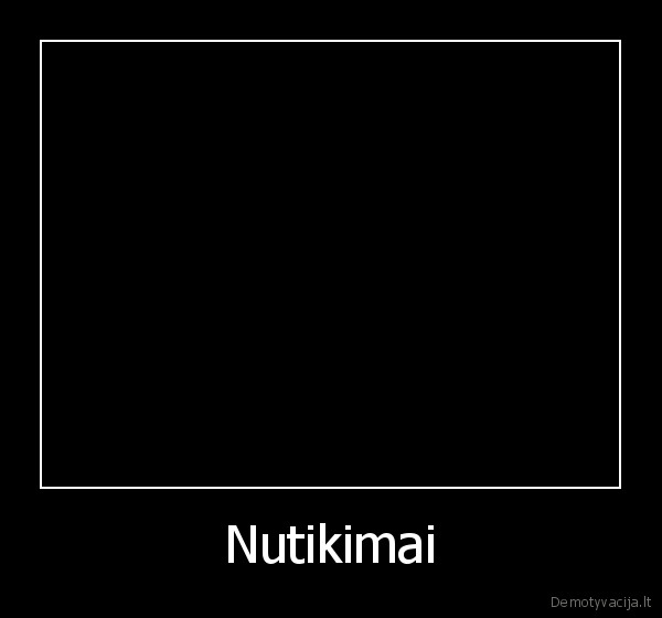 Nutikimai - 