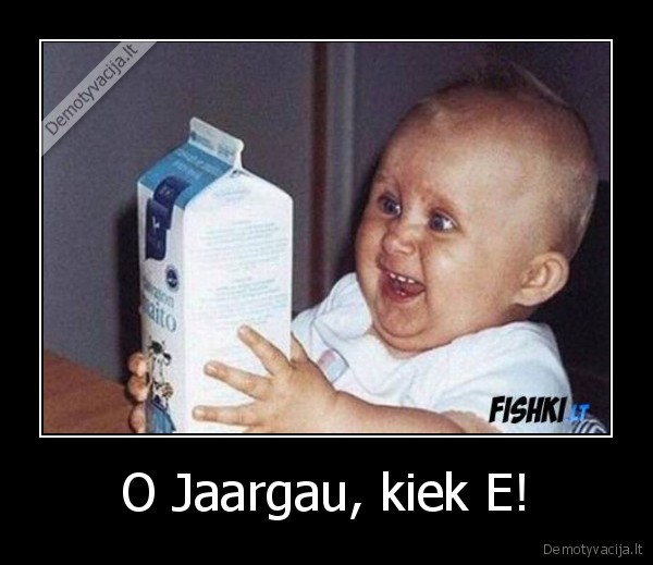 O Jaargau, kiek E! - 