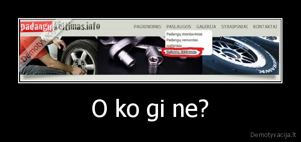 O ko gi ne? - 