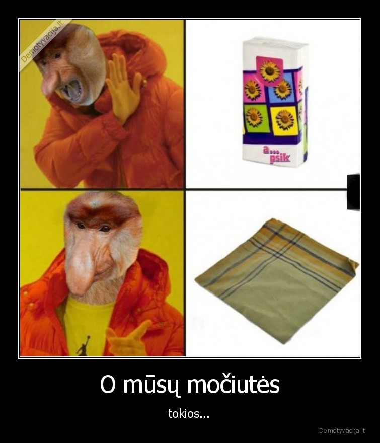 O mūsų močiutės - tokios...