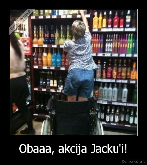 Obaaa, akcija Jacku'i! - 