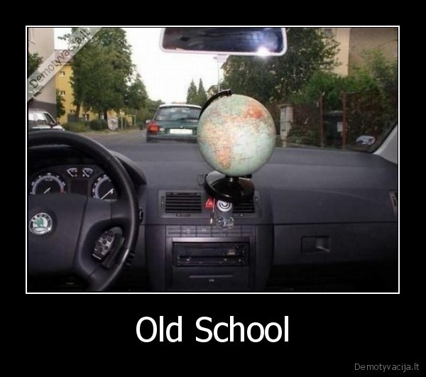 Old School - 