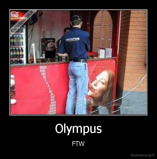 Olympus - FTW