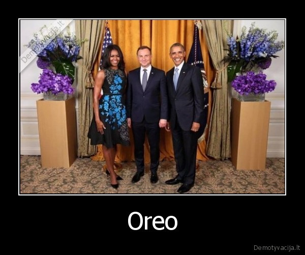 Oreo - 