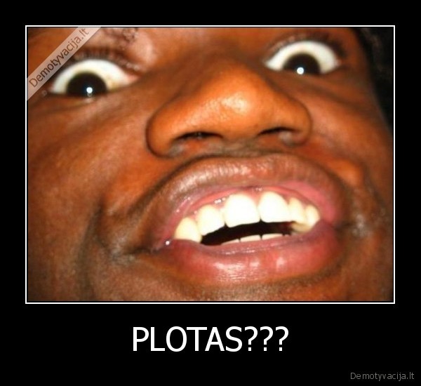 PLOTAS??? - 