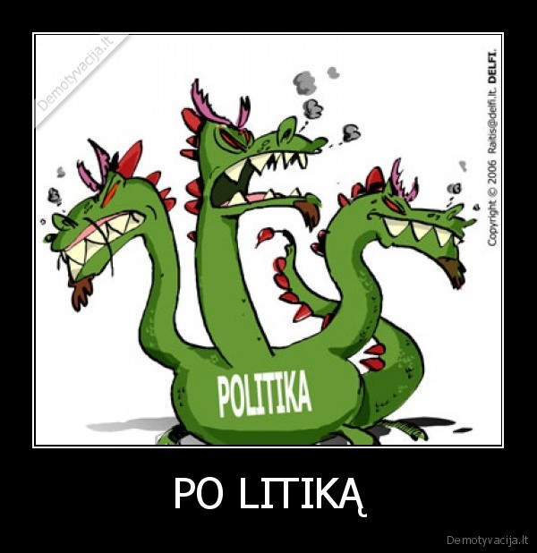 PO LITIKĄ - 