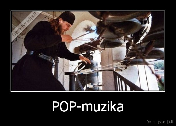 POP-muzika - 