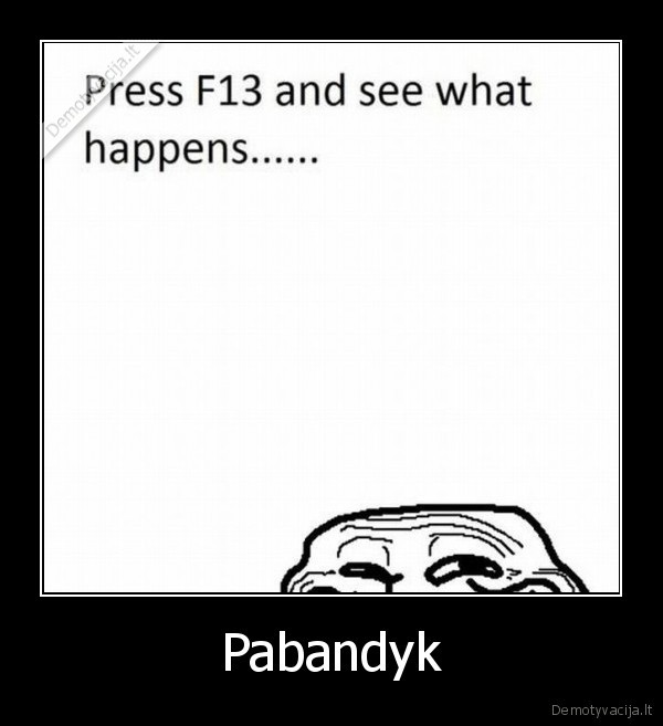 Pabandyk - 