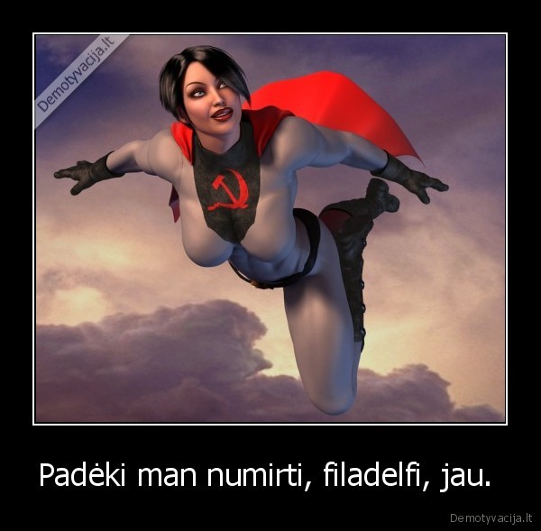 Padėki man numirti, filadelfi, jau.  - 