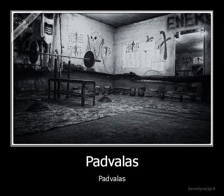 Padvalas - Padvalas