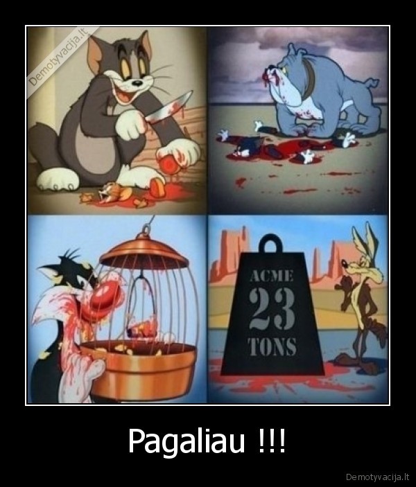 Pagaliau !!! - 