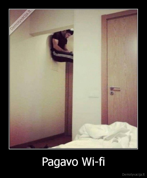 Pagavo Wi-fi - 