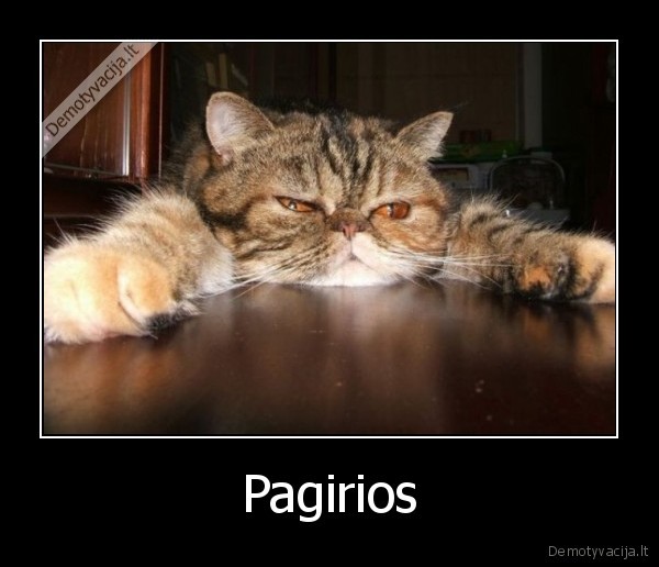 Pagirios - 