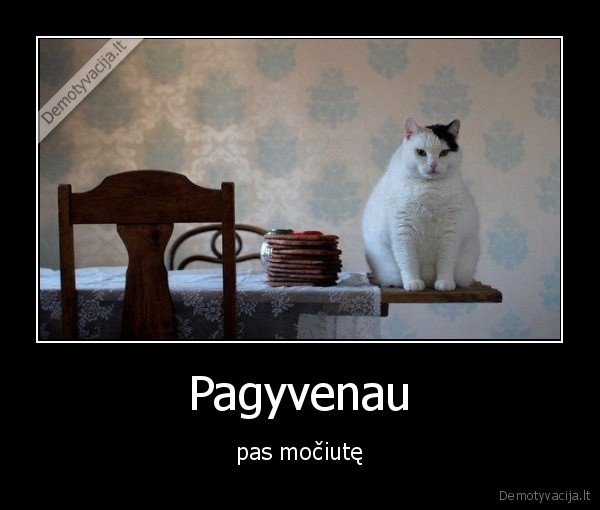 Pagyvenau - pas močiutę