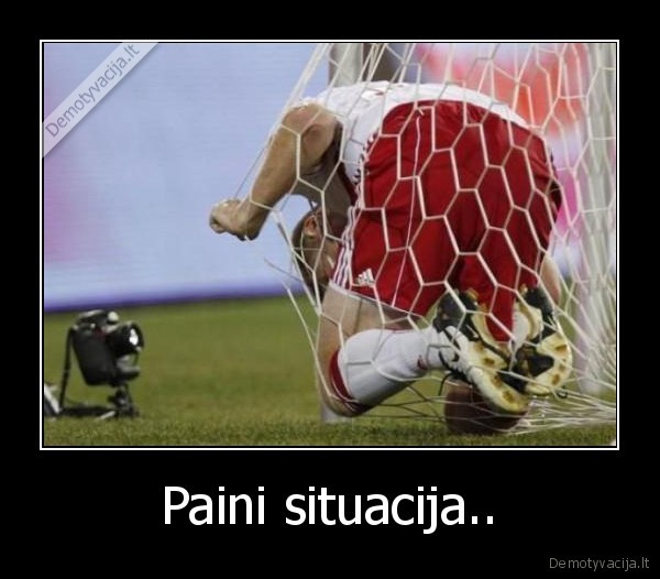 Paini situacija.. - 