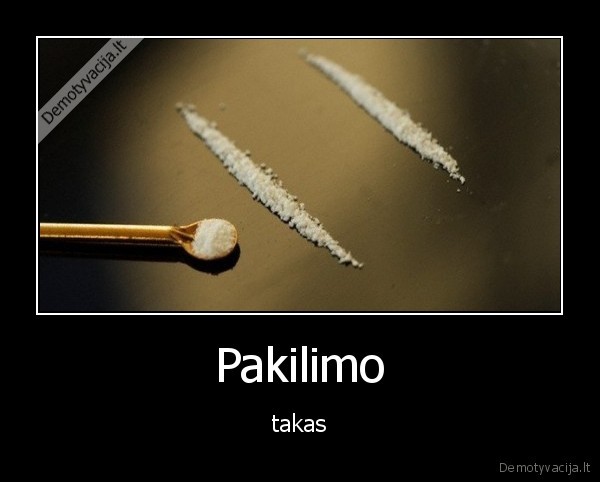 Pakilimo - takas