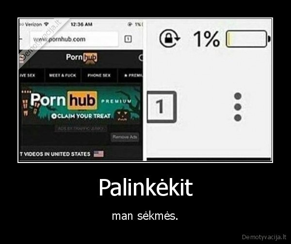 Palinkėkit - man sėkmės.