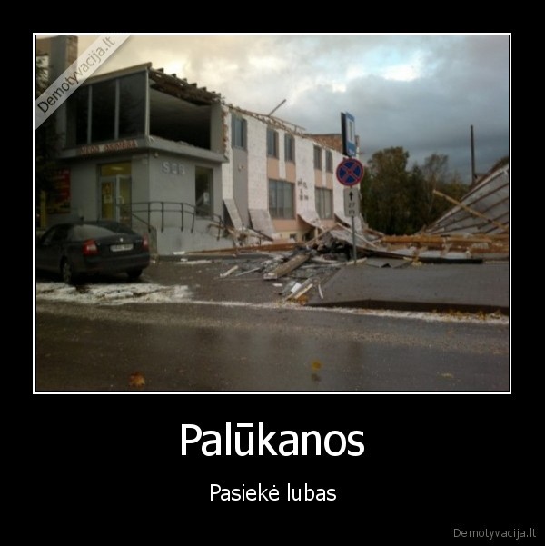 Palūkanos - Pasiekė lubas