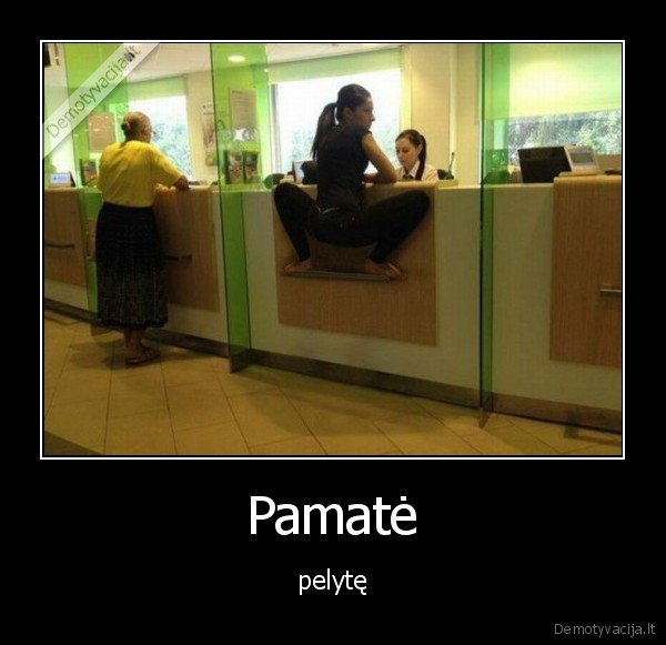 Pamatė - pelytę