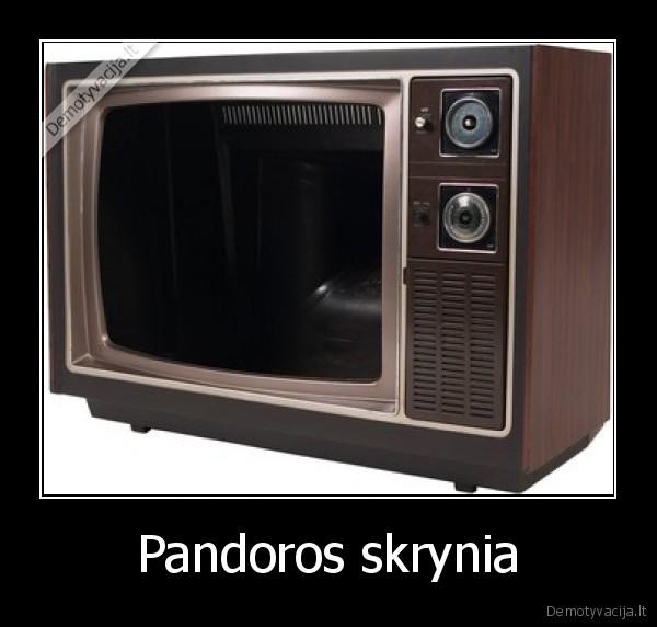 Pandoros skrynia - 