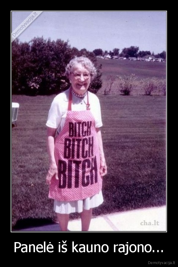 Panelė iš kauno rajono... - 